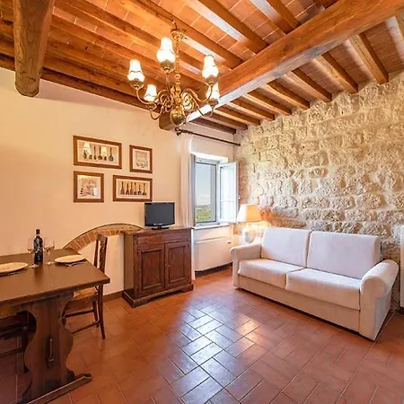 Castello Di Fulignano Soarzio Panoramic