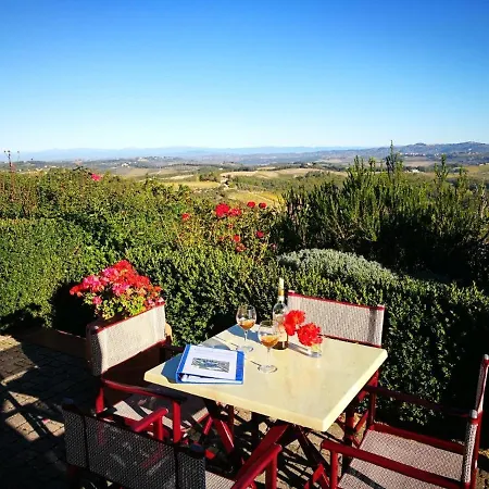 Castello Di Fulignano Soarzio Panoramic Apartment *