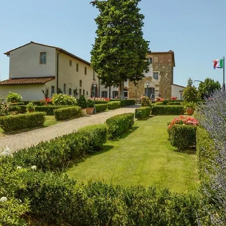 Castello Di Fulignano Soarzio Panoramic Appartement *