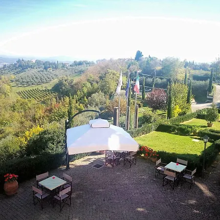 Apartment Castello Di Fulignano Soarzio Panoramic
