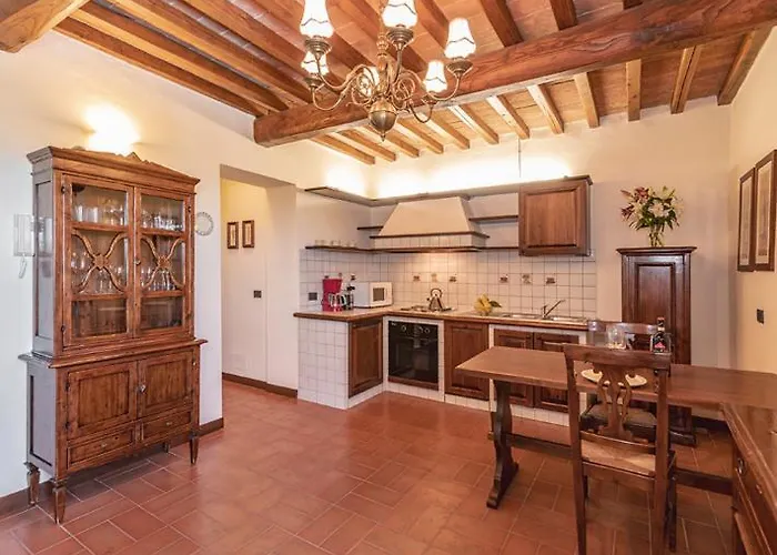Appartement Castello Di Fulignano Soarzio Panoramic